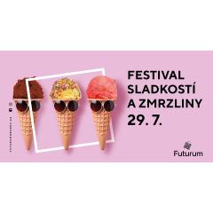 Festival sladkostí a zmrzliny